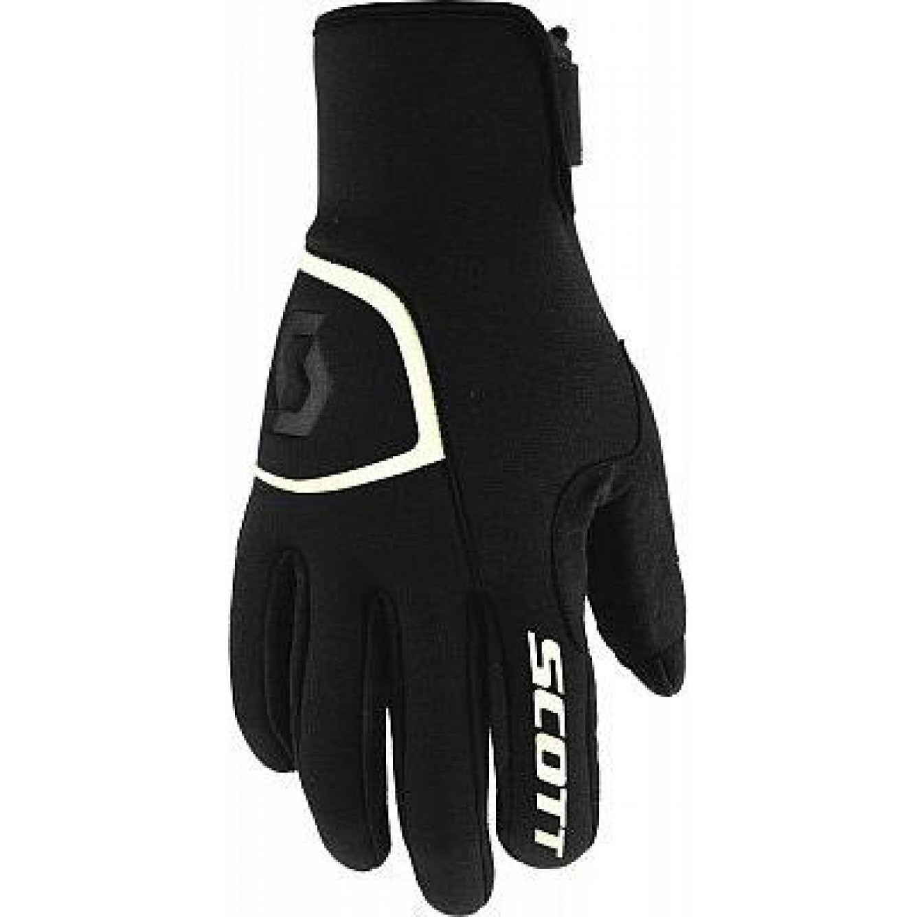 Scott | Motosport Unisex Handschoenen Zwart